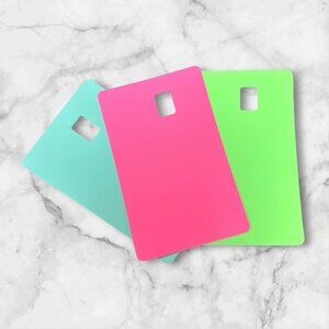 Glow in the Dark Matte Card Skin